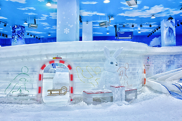 四季冰雪乐园第 27 张图片