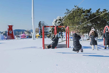 金石滩·快乐雪世界第 43 张图片