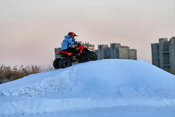 丁香小镇CityPark滑雪公园第 29 张图片
