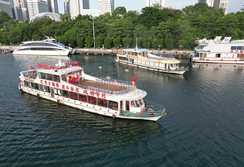 泰禾游船(东堤旅游码头)第 19 张图片