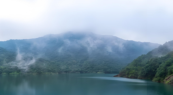 狮子峡生态旅游区