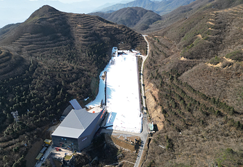 七星岭国际滑雪场第 17 张图片