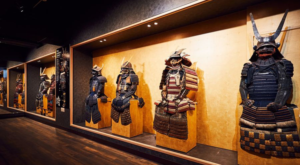 武士忍者博物馆东京