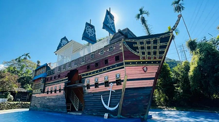 Pirate Village第 1 张图片