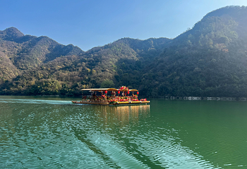 南河小三峡第 26 张图片