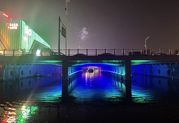 夜游双清湾第 28 张图片