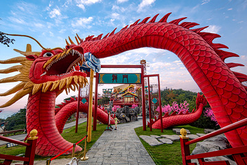 云上草原(余村)度假区第 14 张图片