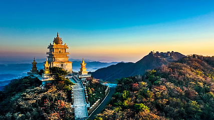 大洪山风景名胜区第 19 张图片