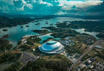 千岛湖华美胜地度假区第 3 张图片