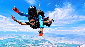 头号玩家北京跳伞基地