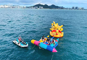 三亚斐帝星游艇海钓俱乐部第 8 张图片