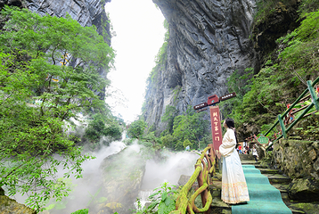 仙门奇峡第 58 张图片