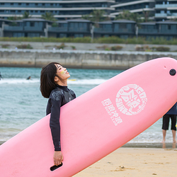 后浪冲浪俱乐部(日月湾店)