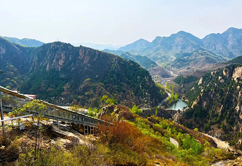 云梦仙境自然风景区第 23 张图片