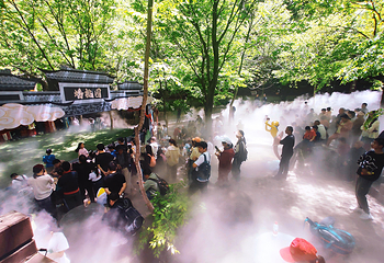 洛阳花果山景区第 8 张图片
