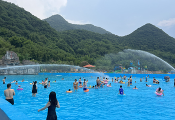 冷泉荟旅游度假区第 52 张图片