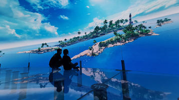 幻境空间超级元宇宙体验馆(珠海店)