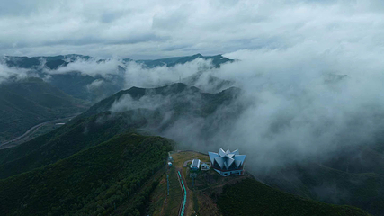 翠云山旅游度假区第 4 张图片