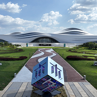 丝绸之路国际艺术交流中心