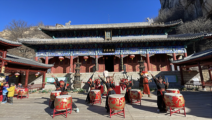 云梦仙境自然风景区第 21 张图片