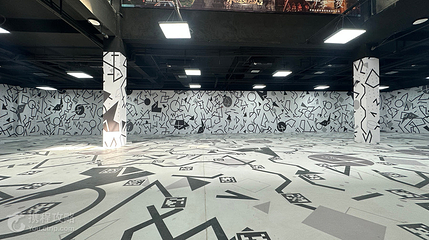 VISION WALK永远的盛唐行浸式VR（龙门古街店）第 3 张图片