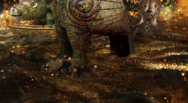 北京大运河博物馆重磅文物大展《看见殷商》