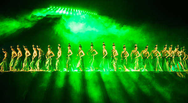 兴文石海石海长歌