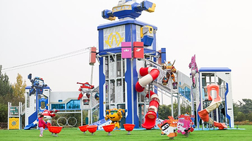 爱羽之城度假区