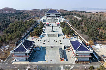 六鼎山文化旅游区第 26 张图片
