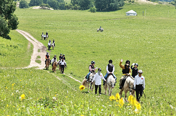 乌兰布统野骑营地第 27 张图片