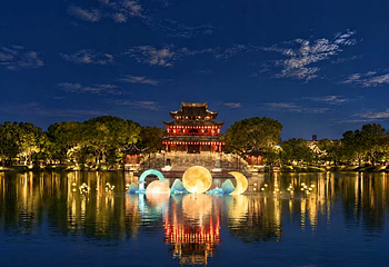 盘门景区第 8 张图片