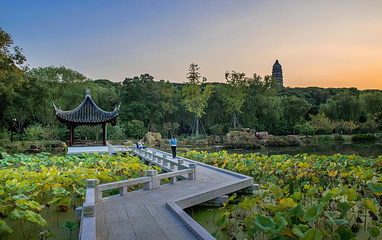 虎丘山风景名胜区第 79 张图片