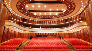 内蒙古艺术剧院音乐厅