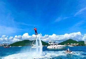 三亚酷奇游艇海钓俱乐部第 17 张图片