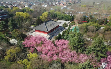 终南山古楼观历史文化景区第 20 张图片