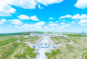 两河圣山旅游风景区第 2 张图片