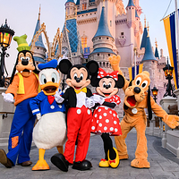 华特迪士尼世界