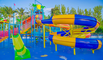 吉姆国际冒险世界(北辰店)