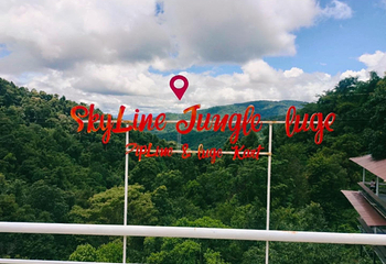 Skyline Adventure 清迈丛林飞跃第 14 张图片