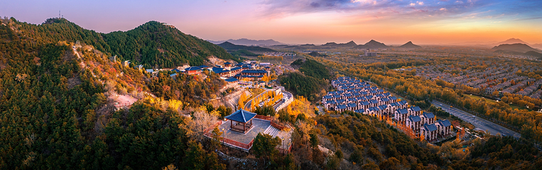 北京海湾半山酒店度假区第 6 张图片