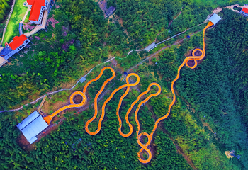莫干山江南瑶坞旅游度假区第 59 张图片