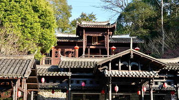 福州日溪峡谷瀑布景区