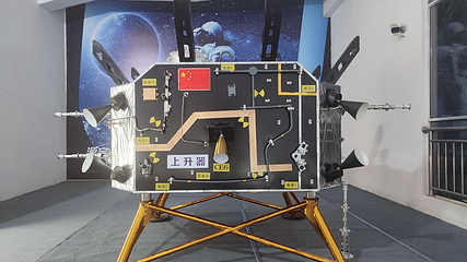 源宇太空-中国航天科普展第 2 张图片