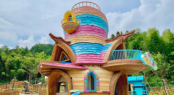 山海猩球体感动物园