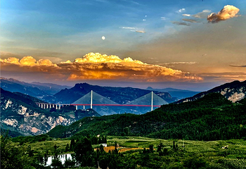 尼珠河大峡谷第 2 张图片