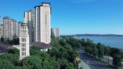 品清湖海上观光游第 21 张图片
