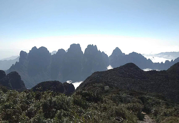 金秀圣堂山景区第 14 张图片