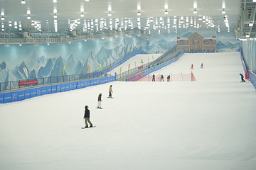 际华冰雪·西安冰雪中心第 29 张图片