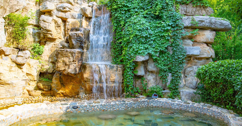 巢湖半汤御泉庄温泉(快速入园) 小猪猪 景点门票预订