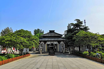 张仲景博物院(医圣祠)第 6 张图片